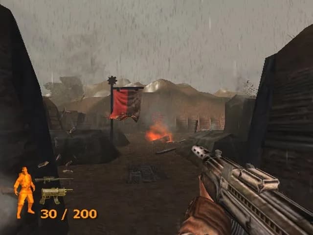 Iron Storm — скриншот 8