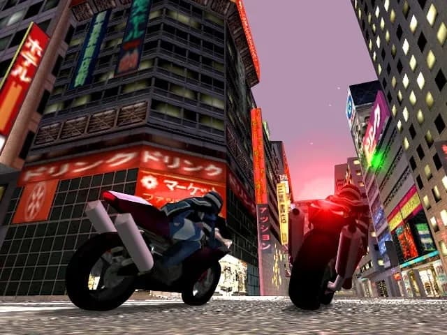 Midnight Club 2 — скриншот 5