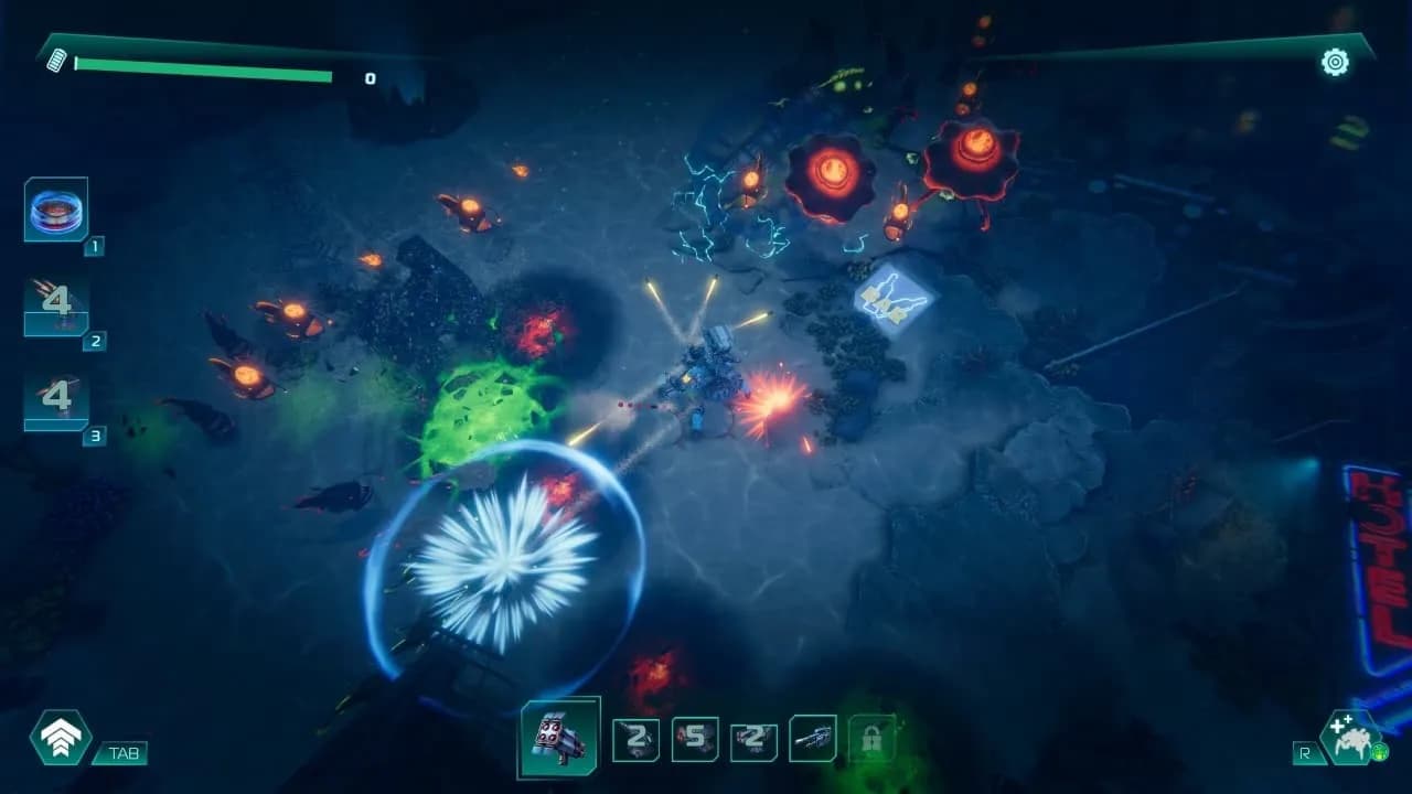 Codename: Ocean Keeper — скриншот 9