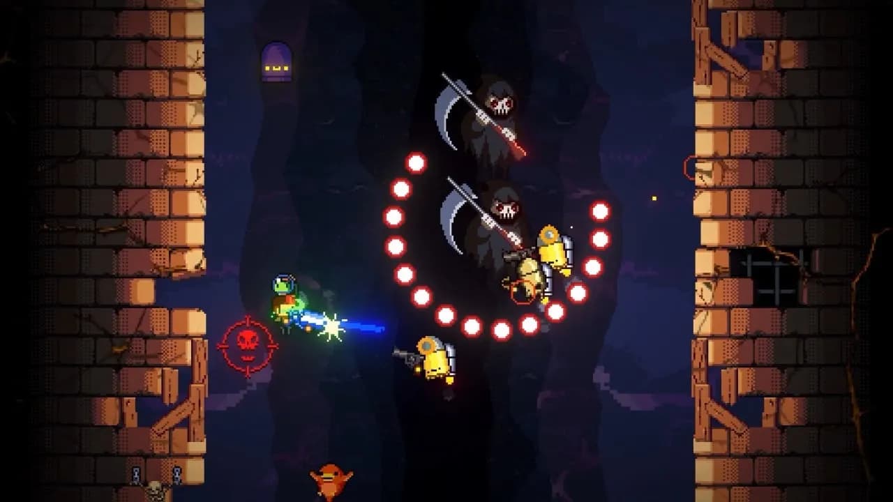 Exit the Gungeon — скриншот 12