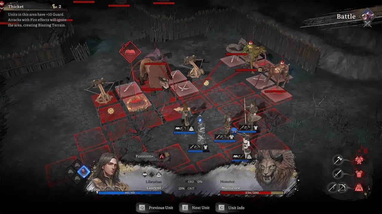 Lost Eidolons: Veil of the Witch — скриншот 4