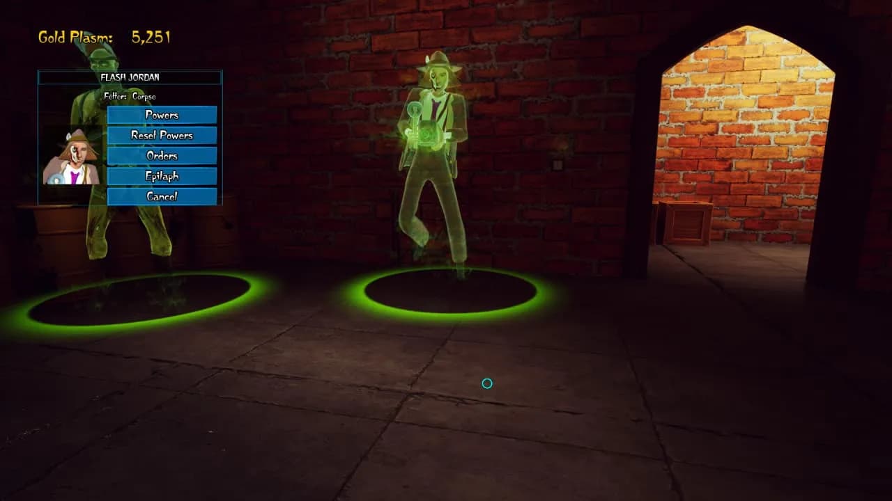 Ghost Master: Resurrection — скриншот 2