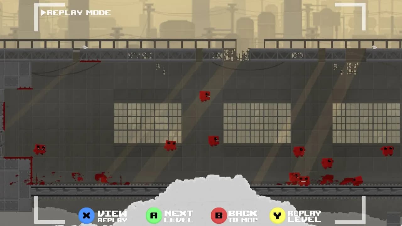 Super Meat Boy — скриншот 10