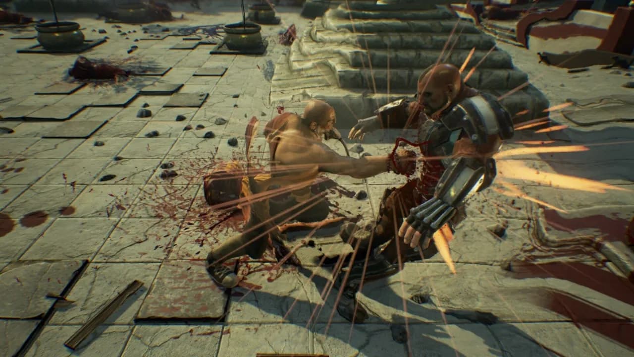 Redeemer: Enhanced Edition — скриншот 2