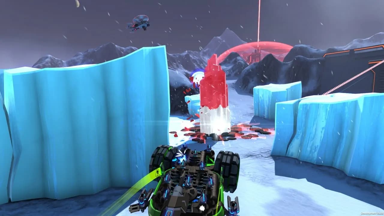 Robocraft — скриншот 4
