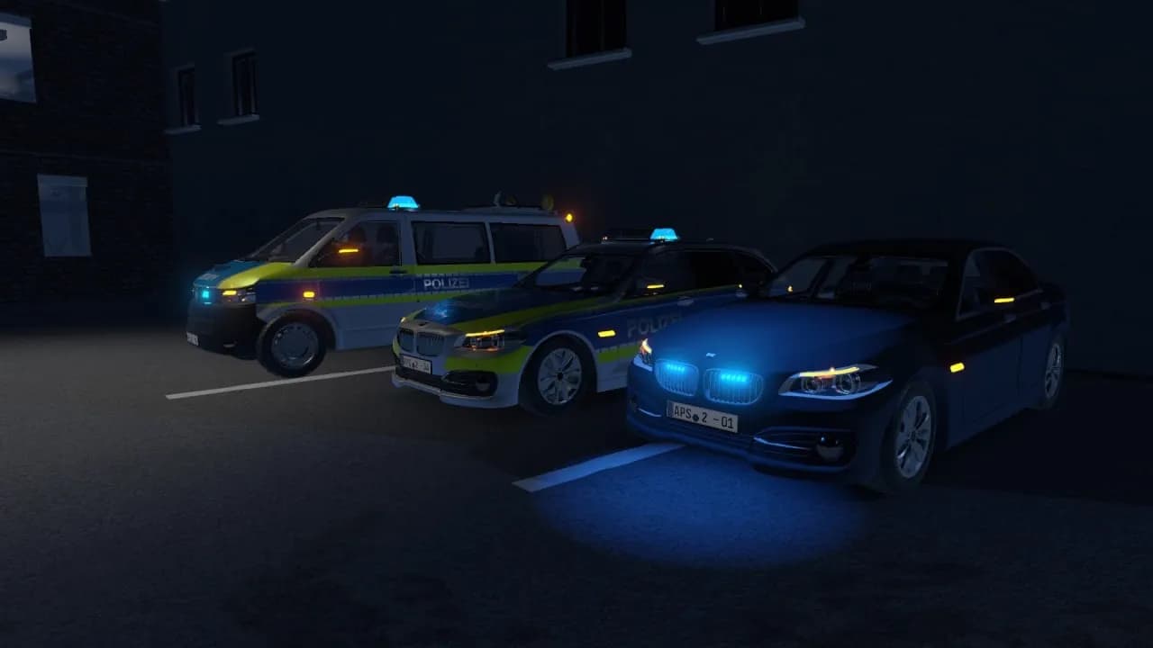Autobahn Police Simulator 2 — скриншот 9