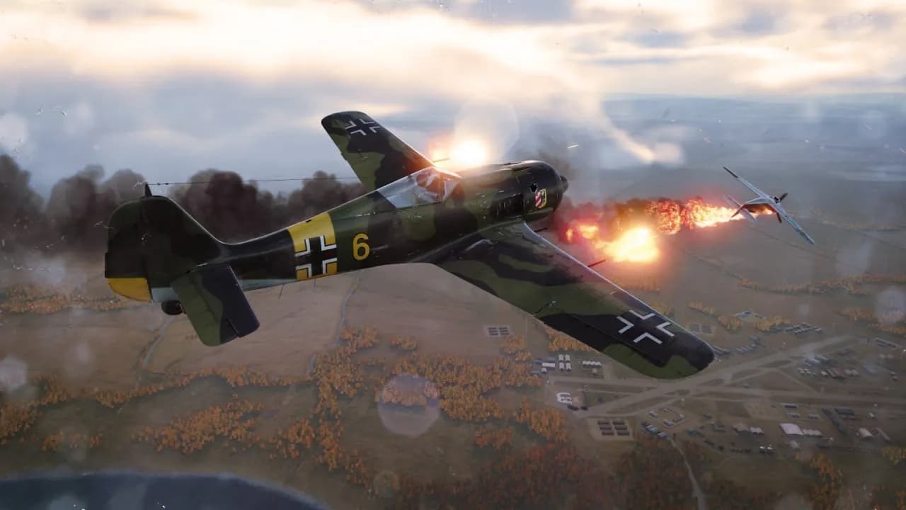 World of Warplanes — скриншот 2