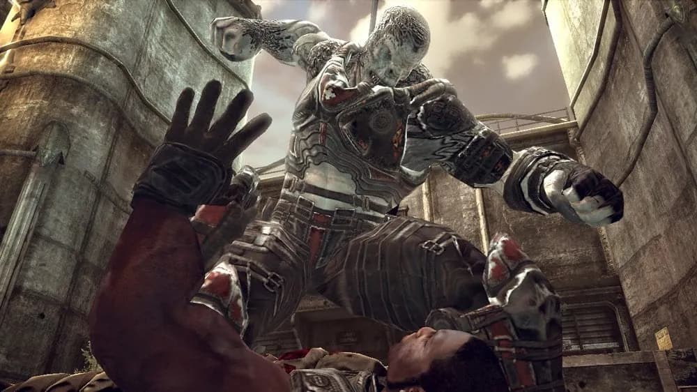 Gears Of War 2 — скриншот 12