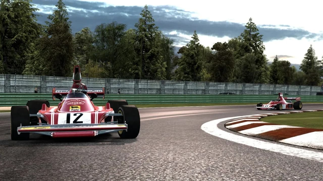 Test Drive: Ferrari Racing Legends — скриншот 2