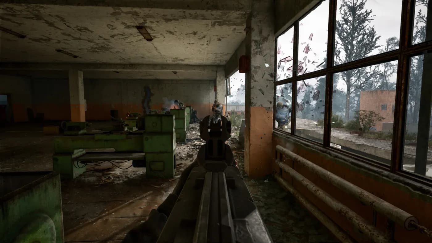 STALKER 2: Heart of Chornobyl — скриншот 5