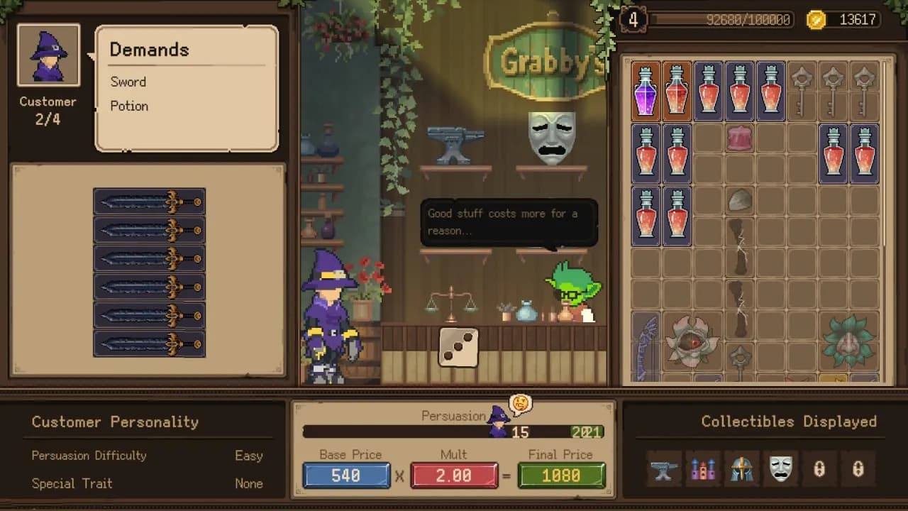 Goblin Vyke: The Thief Tycoon — скриншот 3