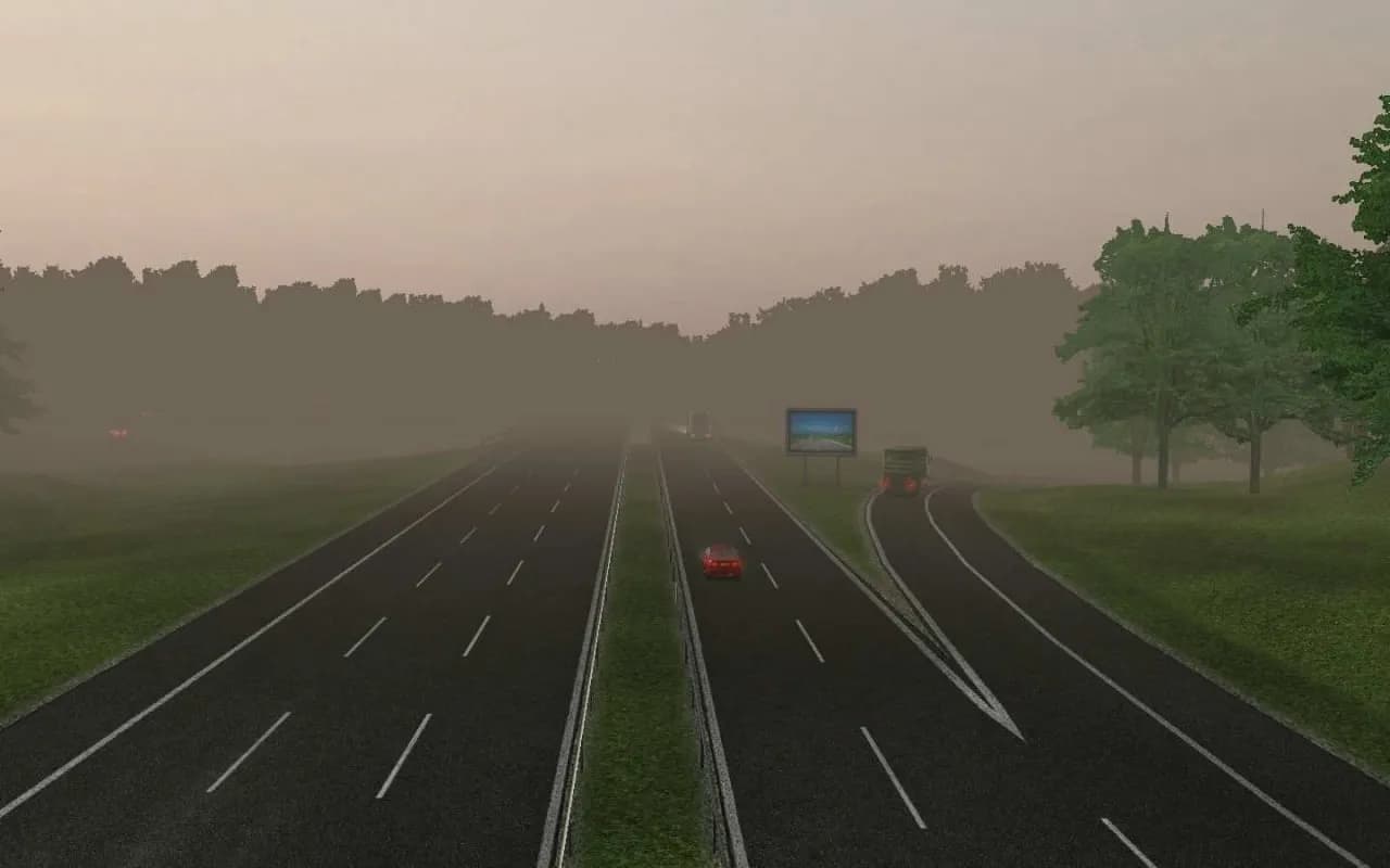 Austrian Truck Simulator — скриншот 2