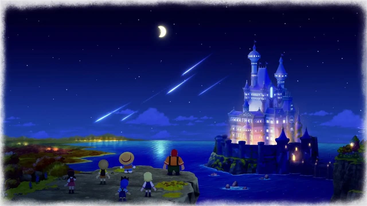 DORAEMON STORY OF SEASONS: Friends of the Great Kingdom — скриншот 4