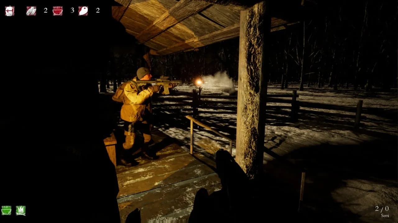 Dark Journey — скриншот 8