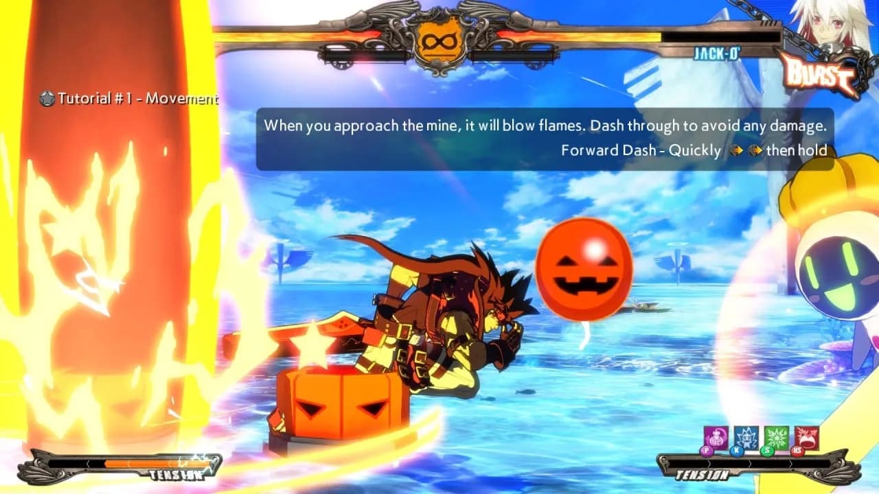 GUILTY GEAR Xrd REV 2 — скриншот 12