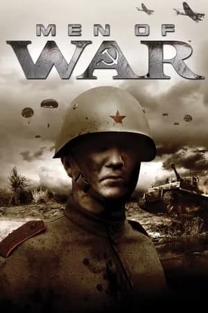 Обложка Men of War