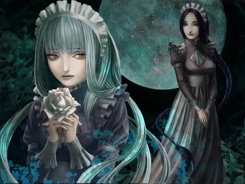The House in Fata Morgana — скриншот 2