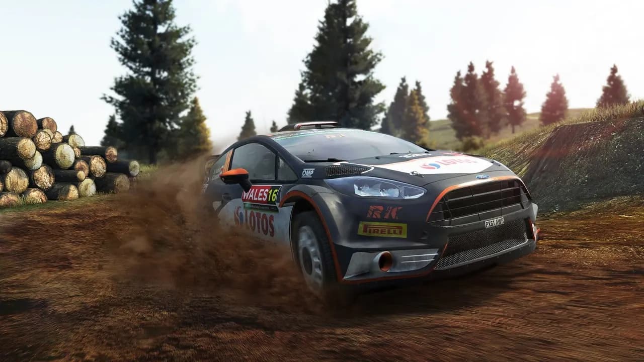 WRC 5 FIA World Rally Championship — скриншот 8