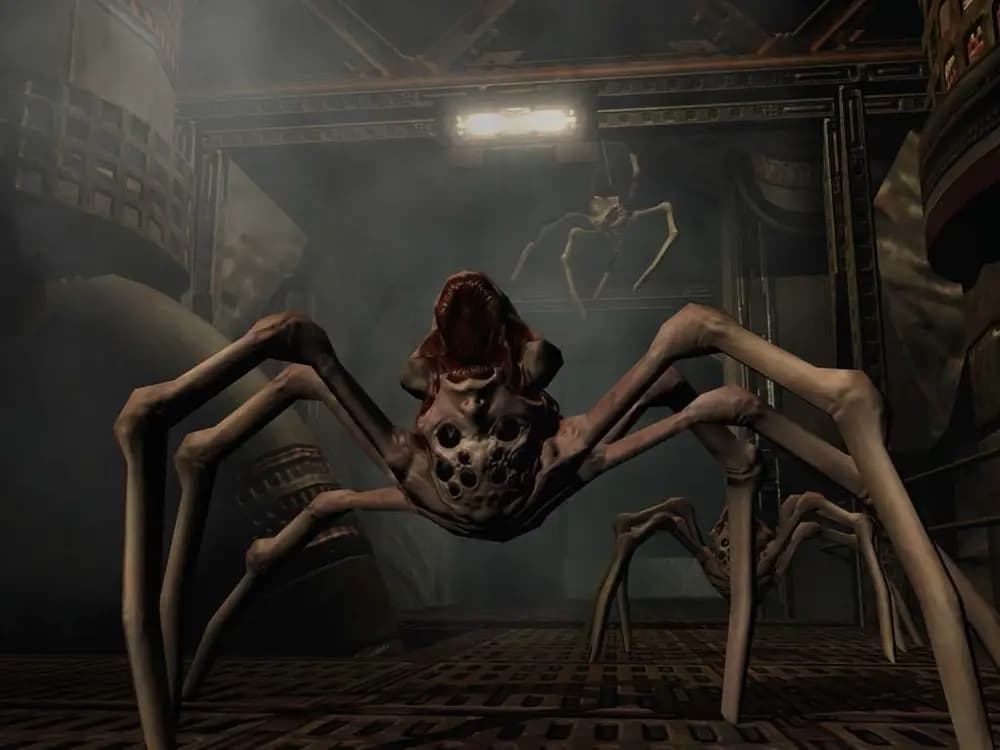 DOOM 3 — скриншот 2