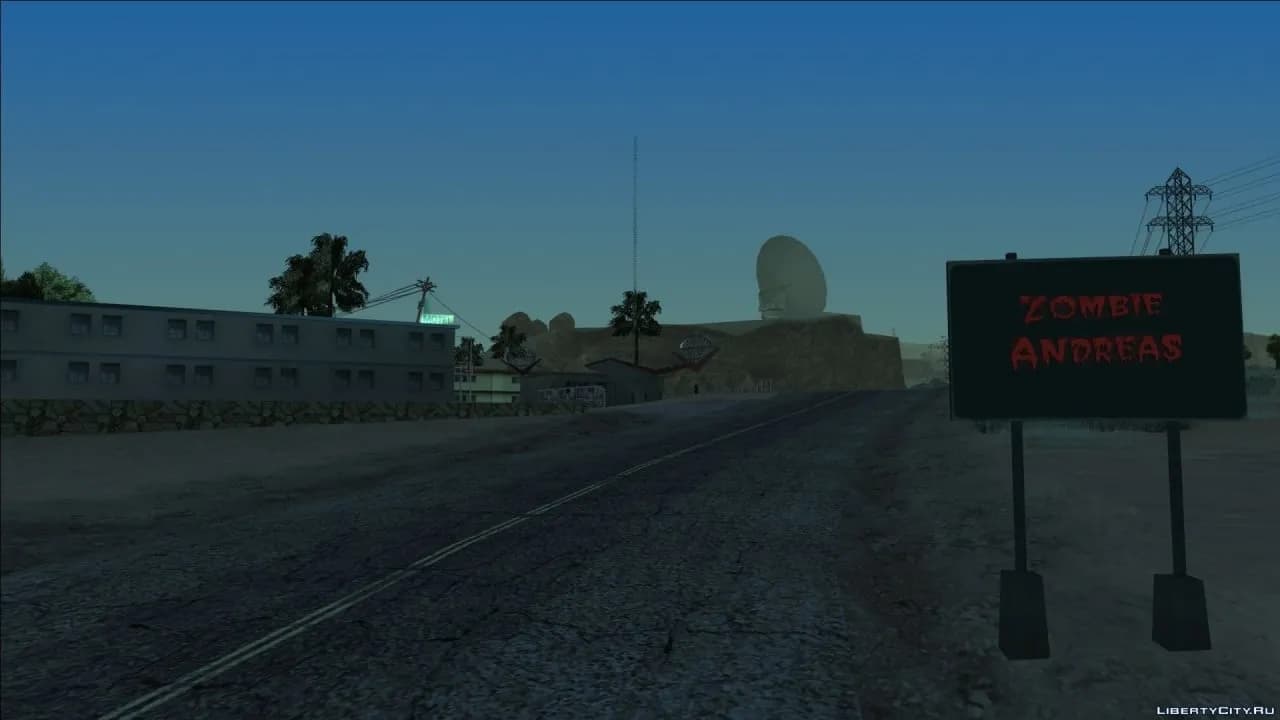 GTA Зомби Апокалипсис — скриншот 8