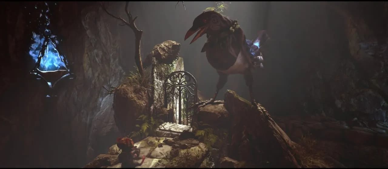 Ghost of a Tale — скриншот 6