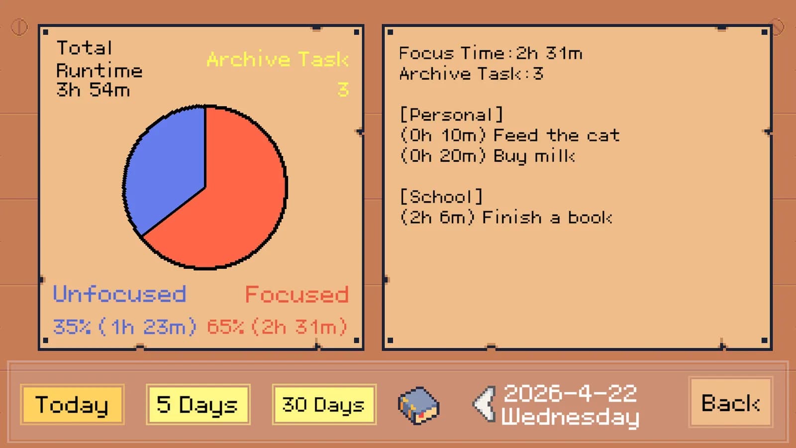 Deadline Savior — скриншот 12