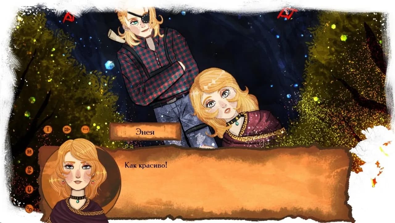 Mysteria of the World: The forest of Death — скриншот 3