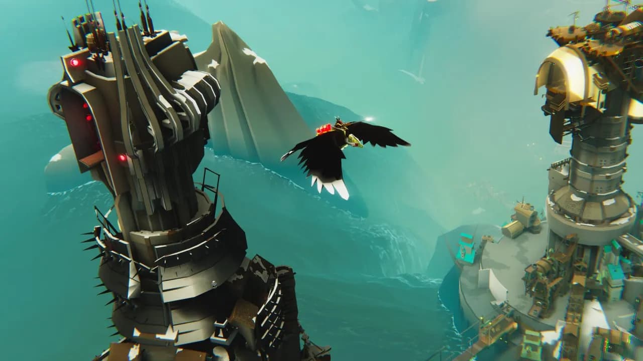Bulwark: Falconeer Chronicles — скриншот 10