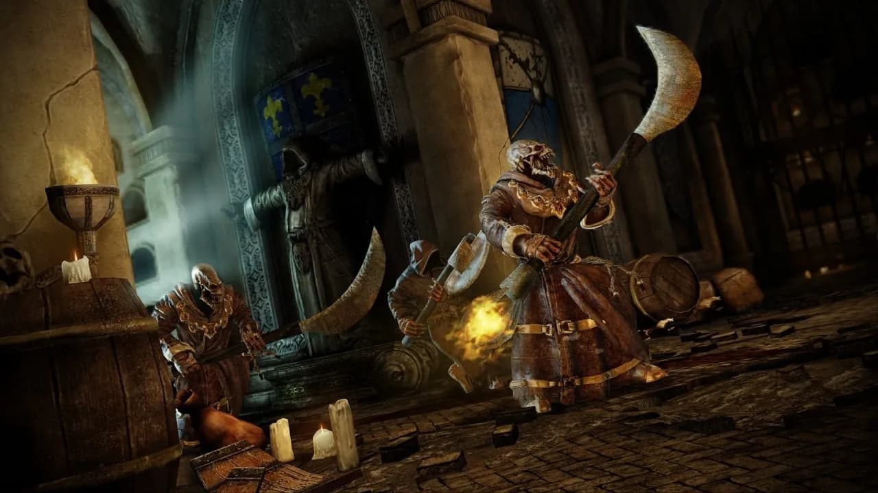 Painkiller: Hell & Damnation — скриншот 5
