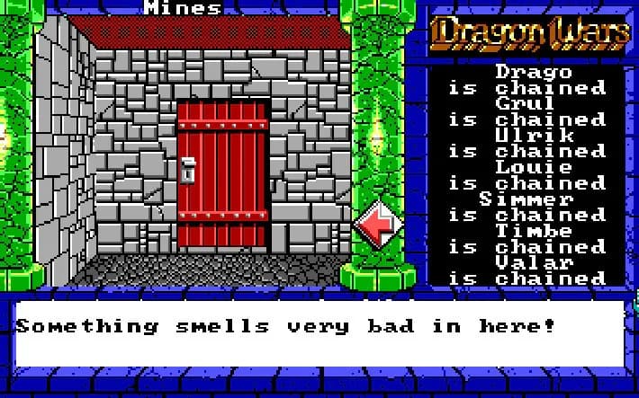 Dragon Wars — скриншот 5