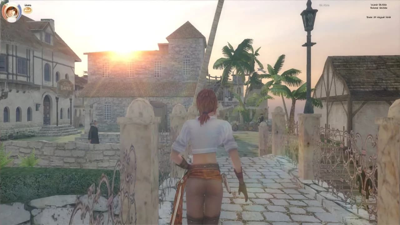 Sea Dogs: Caribbean Tales — скриншот 6