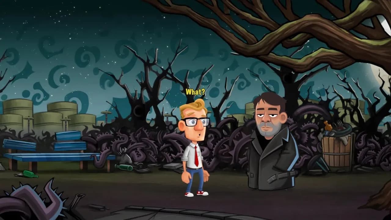 Justin Wack and the Big Time Hack — скриншот 10