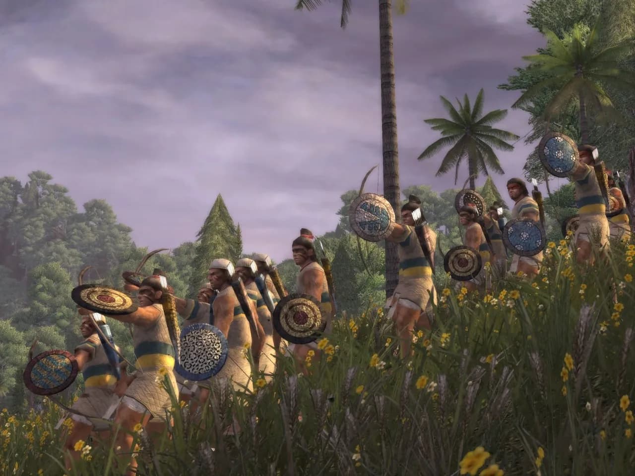 Medieval 2: Total War Kingdoms — скриншот 10
