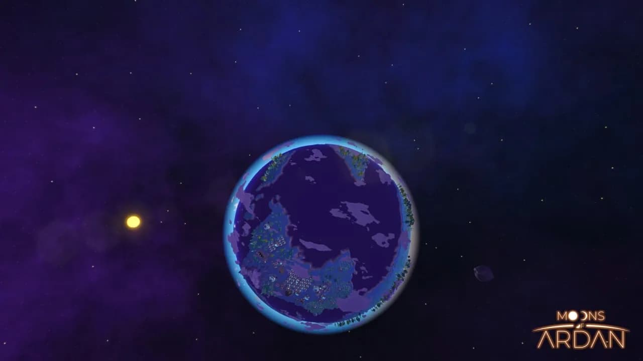Moons of Ardan — скриншот 7