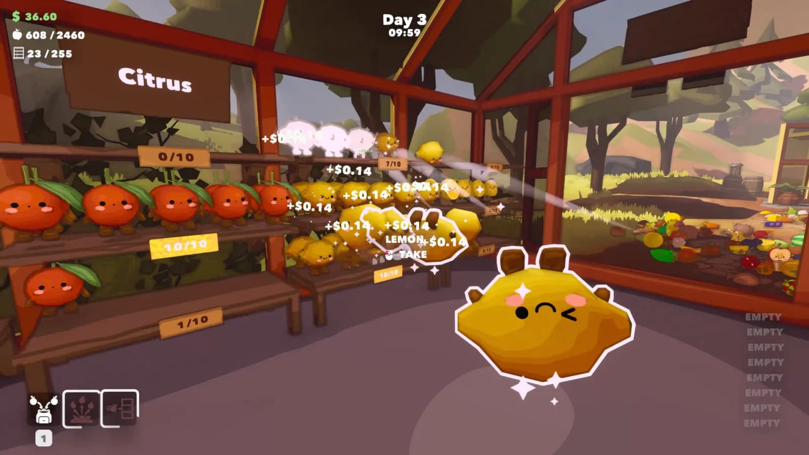Cozy Farm: Tidy Up! — скриншот 4
