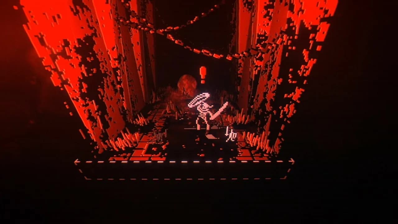 Bleak Sword DX — скриншот 2
