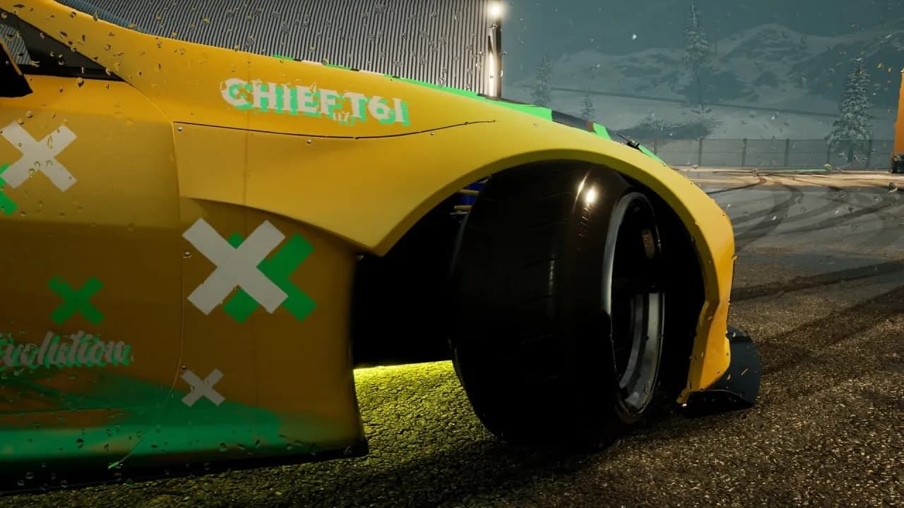 OverDrift Festival — скриншот 9