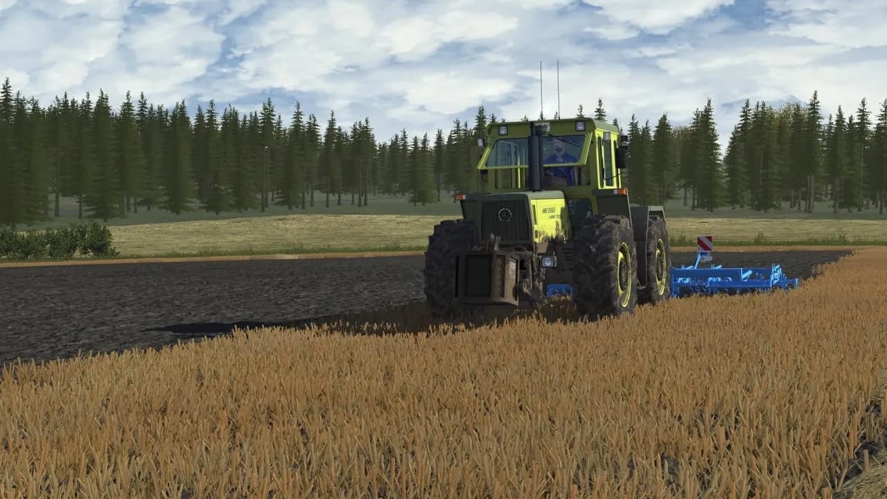 Professional Farmer: Cattle and Crops — скриншот 8