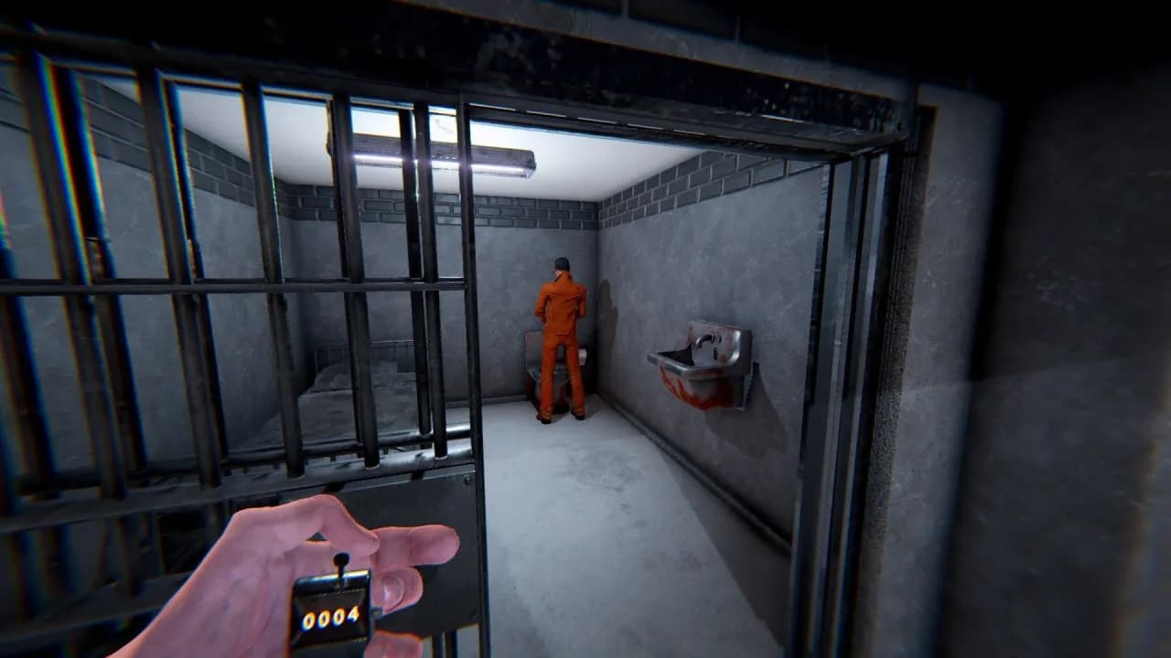 Prison Simulator — скриншот 5