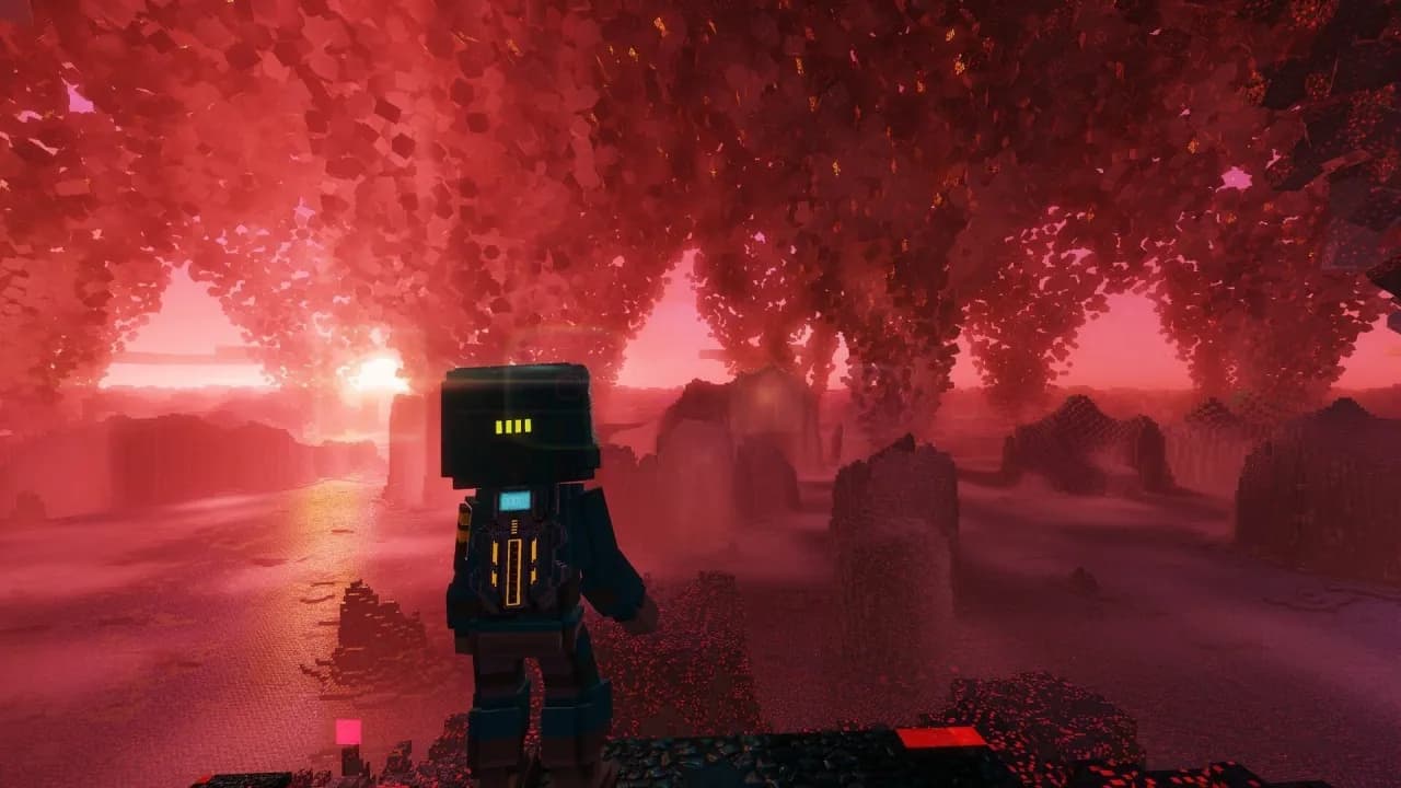 Cubic Odyssey — скриншот 5
