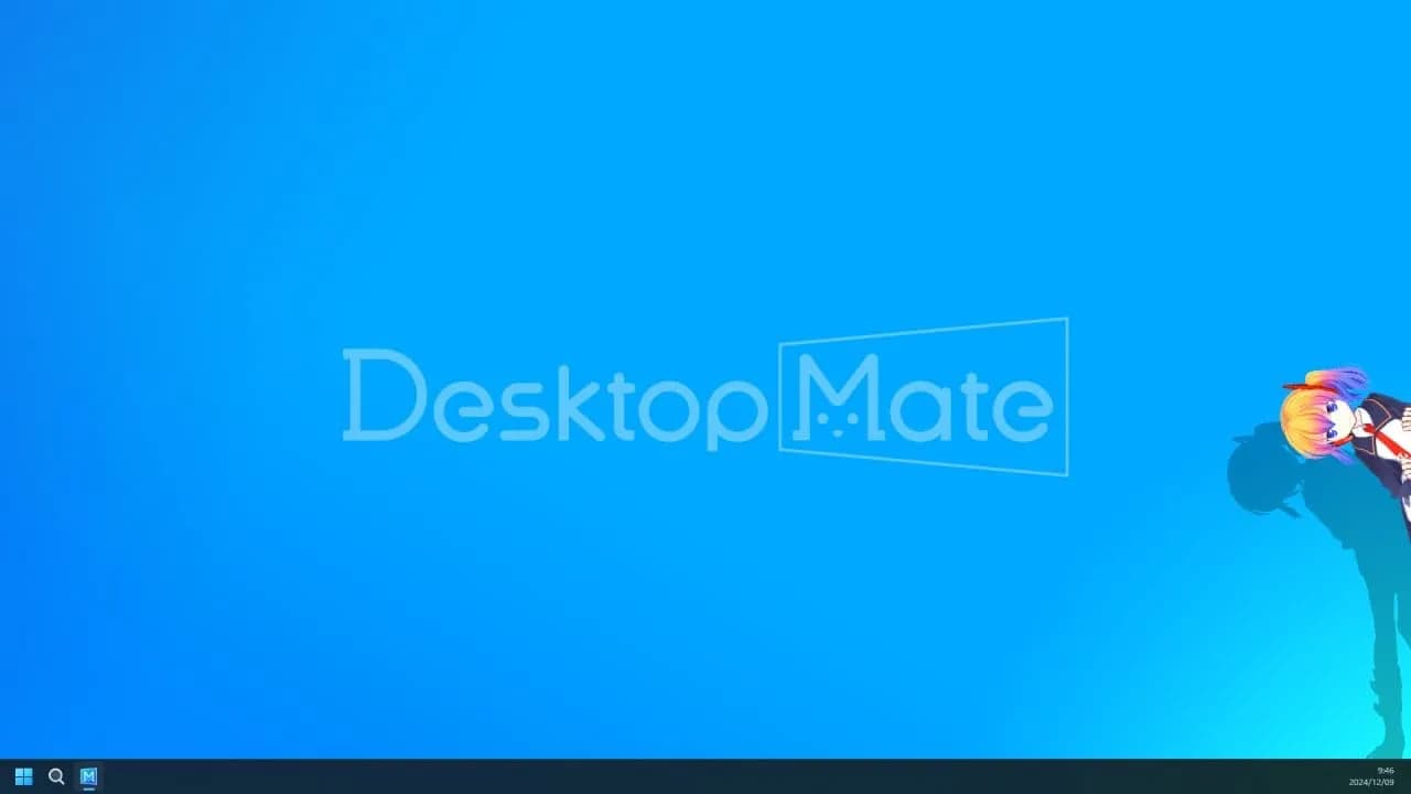 Desktop Mate — скриншот 8