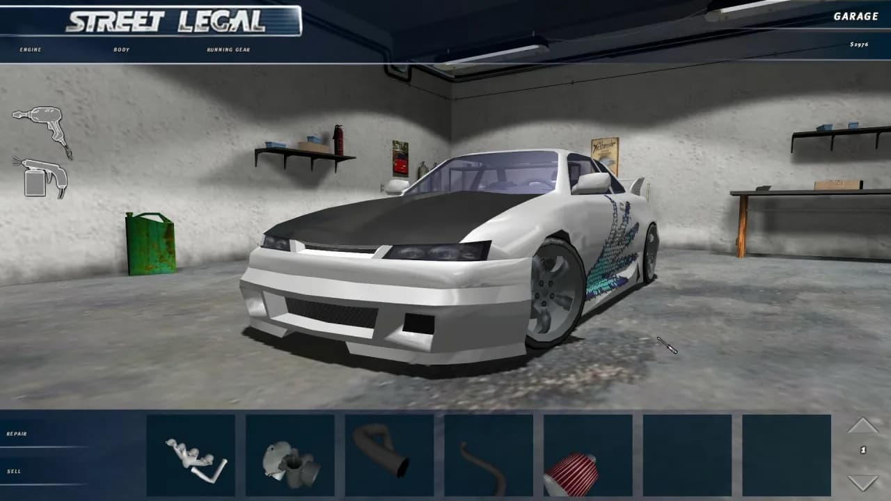Street Legal 1: REVision — скриншот 2