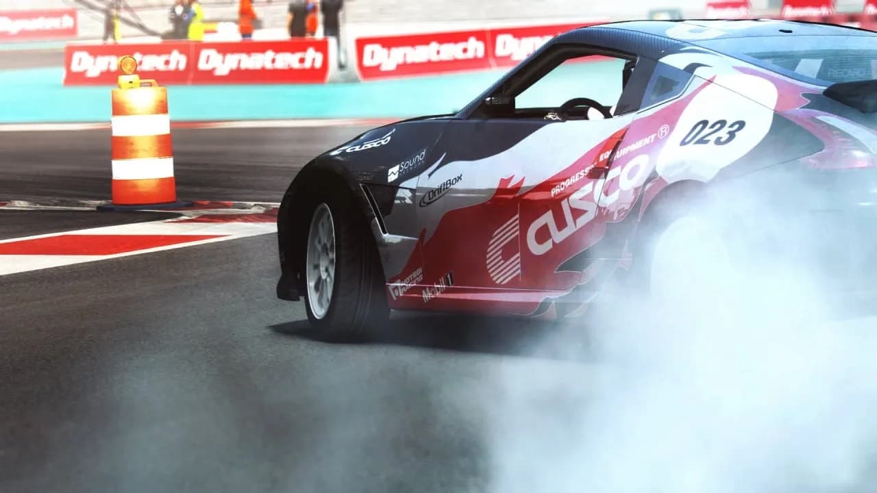 GRID Autosport — скриншот 10