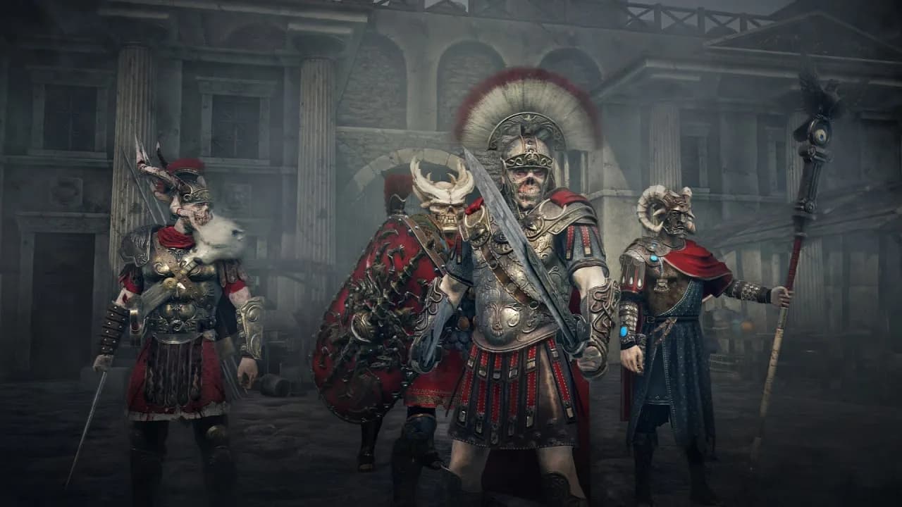 King Arthur: Legion 9 — скриншот 10