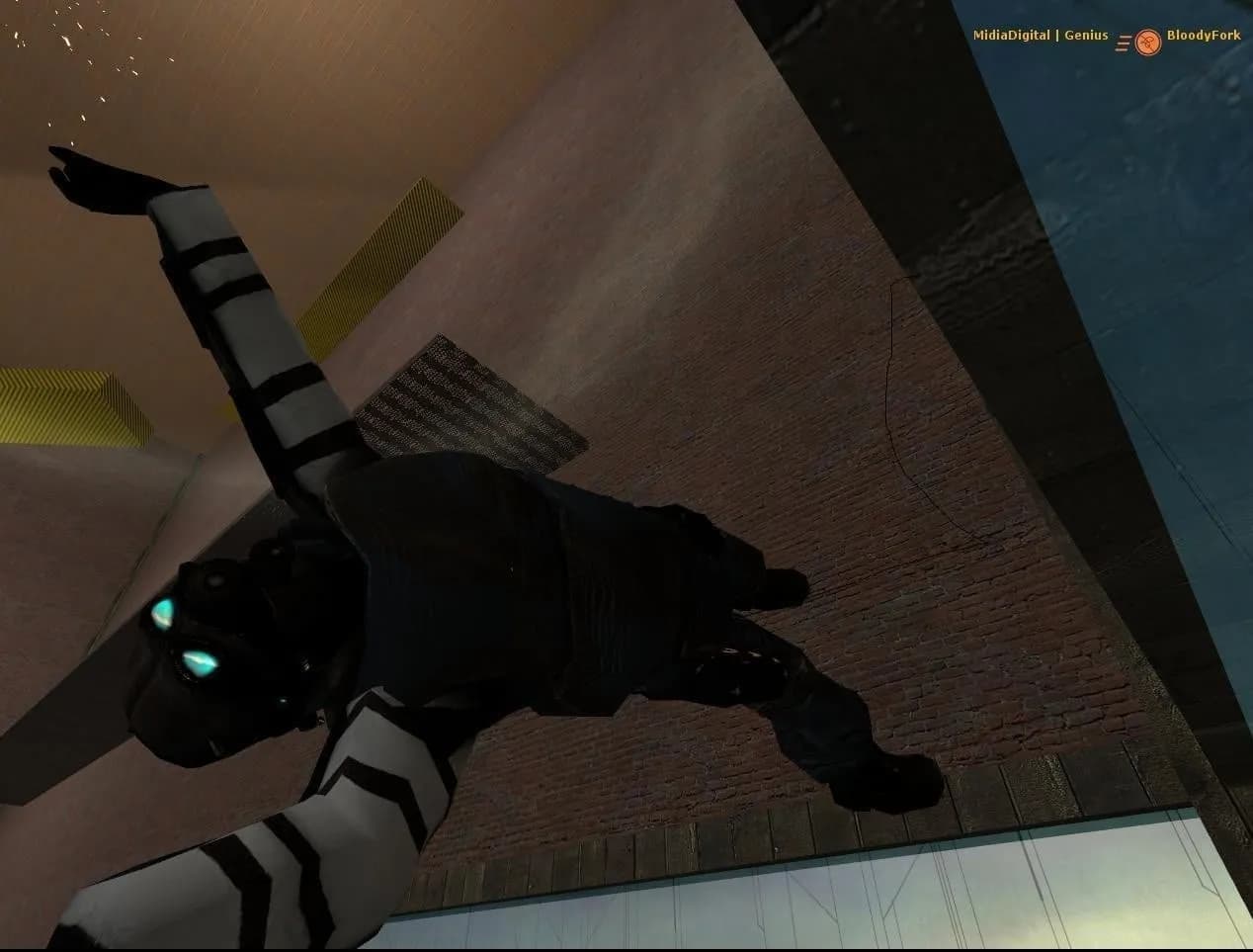 Half-Life 2: Deathmatch — скриншот 1
