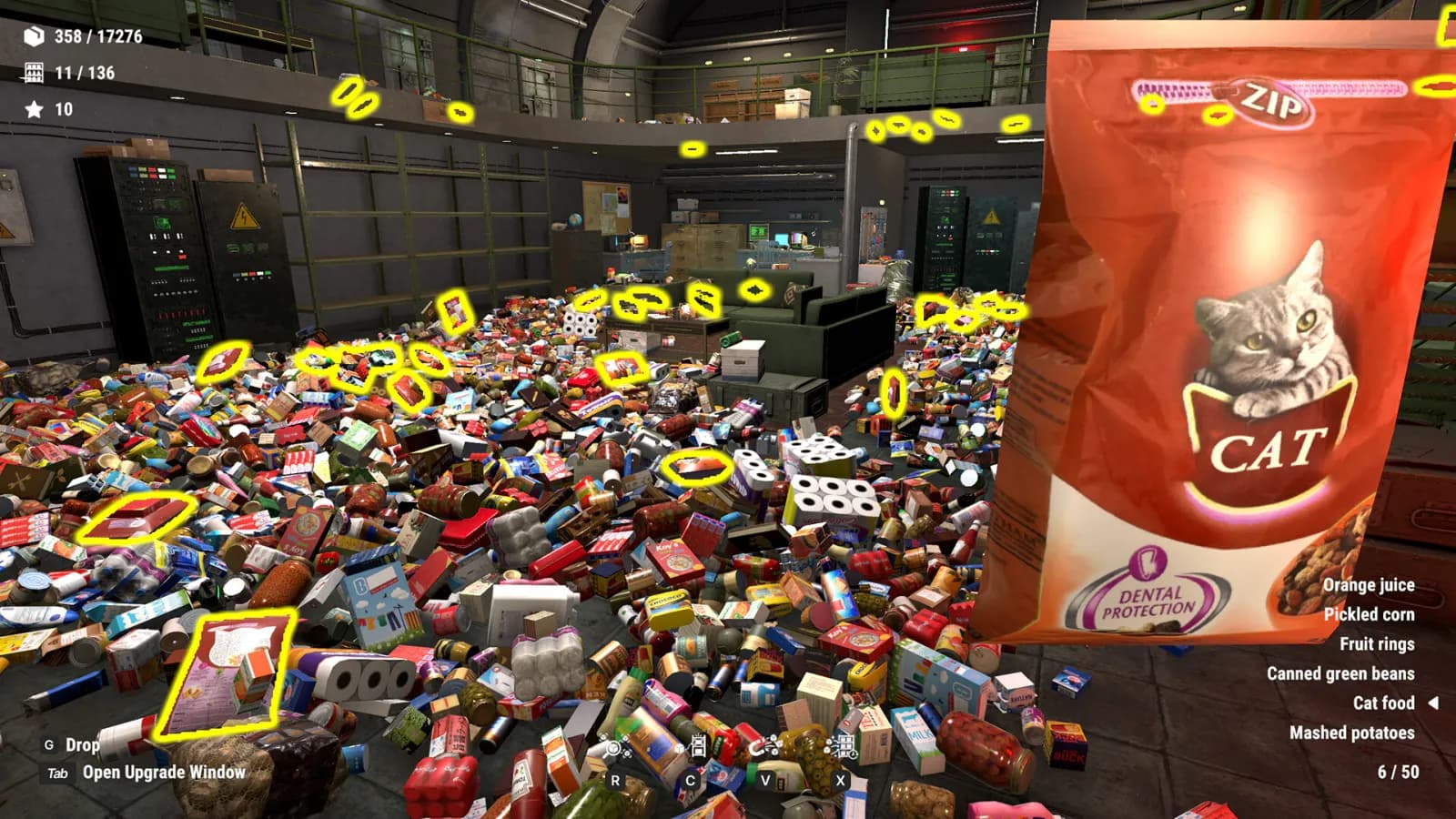 Bunker Tidy Up — скриншот 4