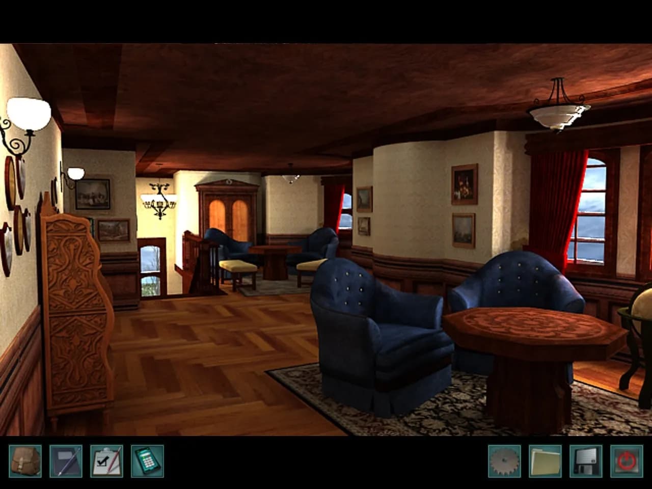 Nancy Drew: Warnings at Waverly Academy — скриншот 5