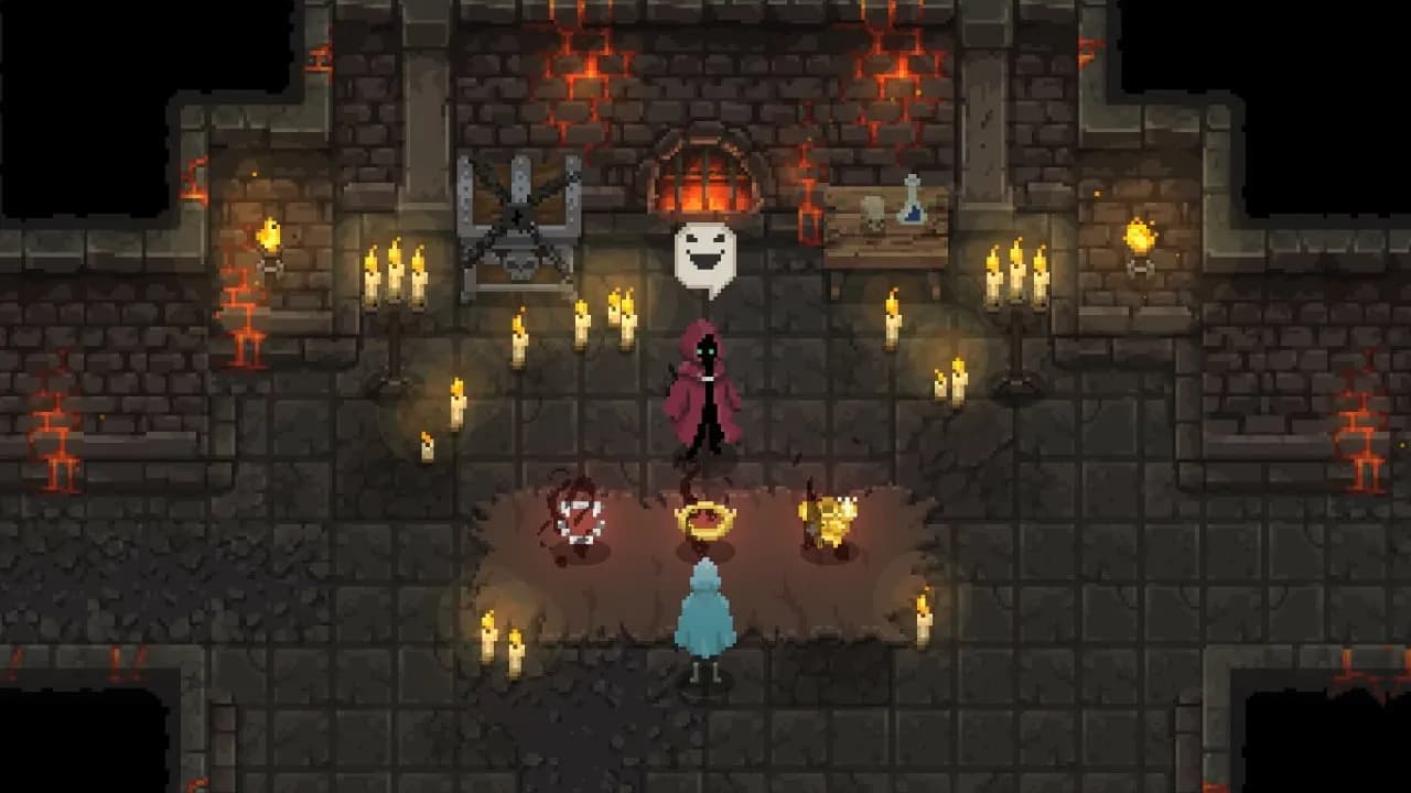 Wizard of Legend — скриншот 3