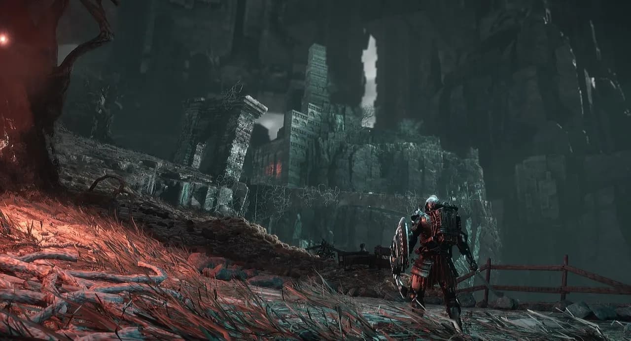 Bleak Faith: Forsaken — скриншот 1