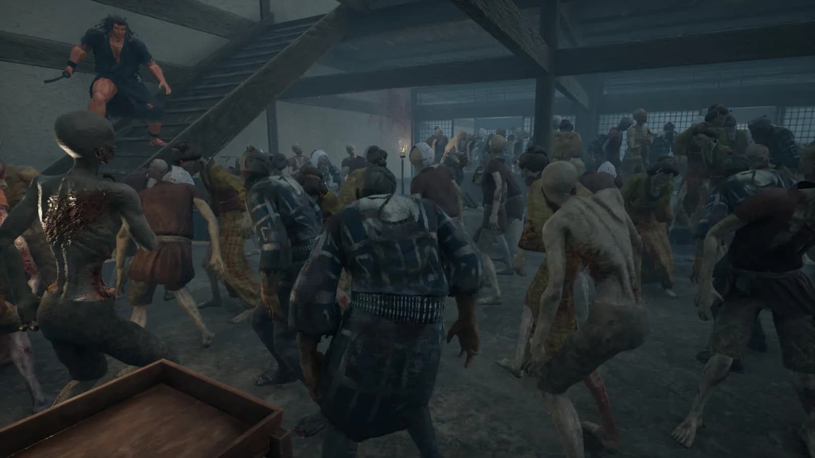Ed-0: Zombie Uprising — скриншот 1
